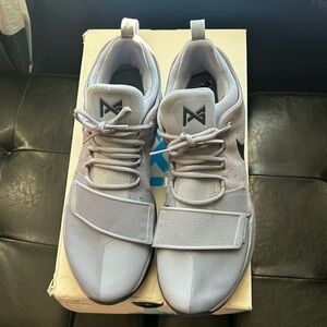 Brand new green blue, George Paul,Nike